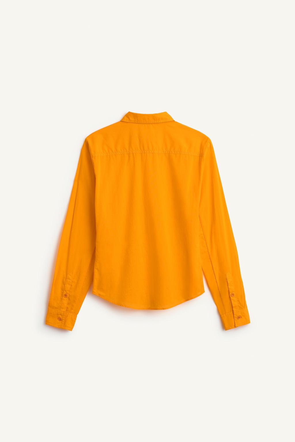 Рубашка с завязками 16