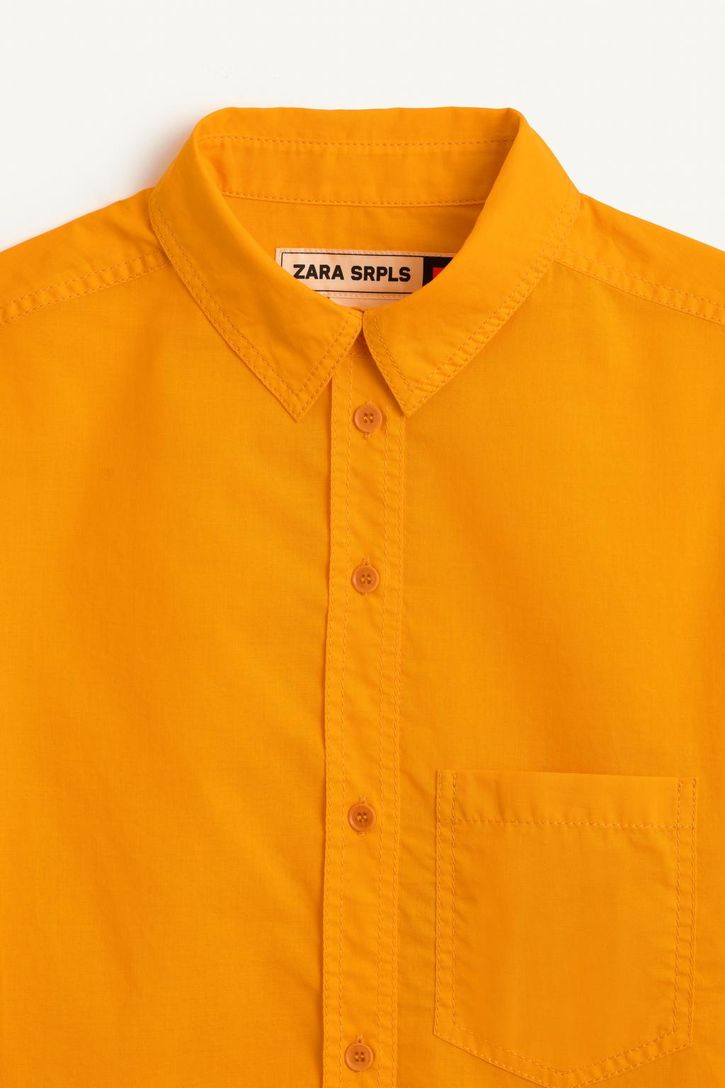 Рубашка с завязками 16