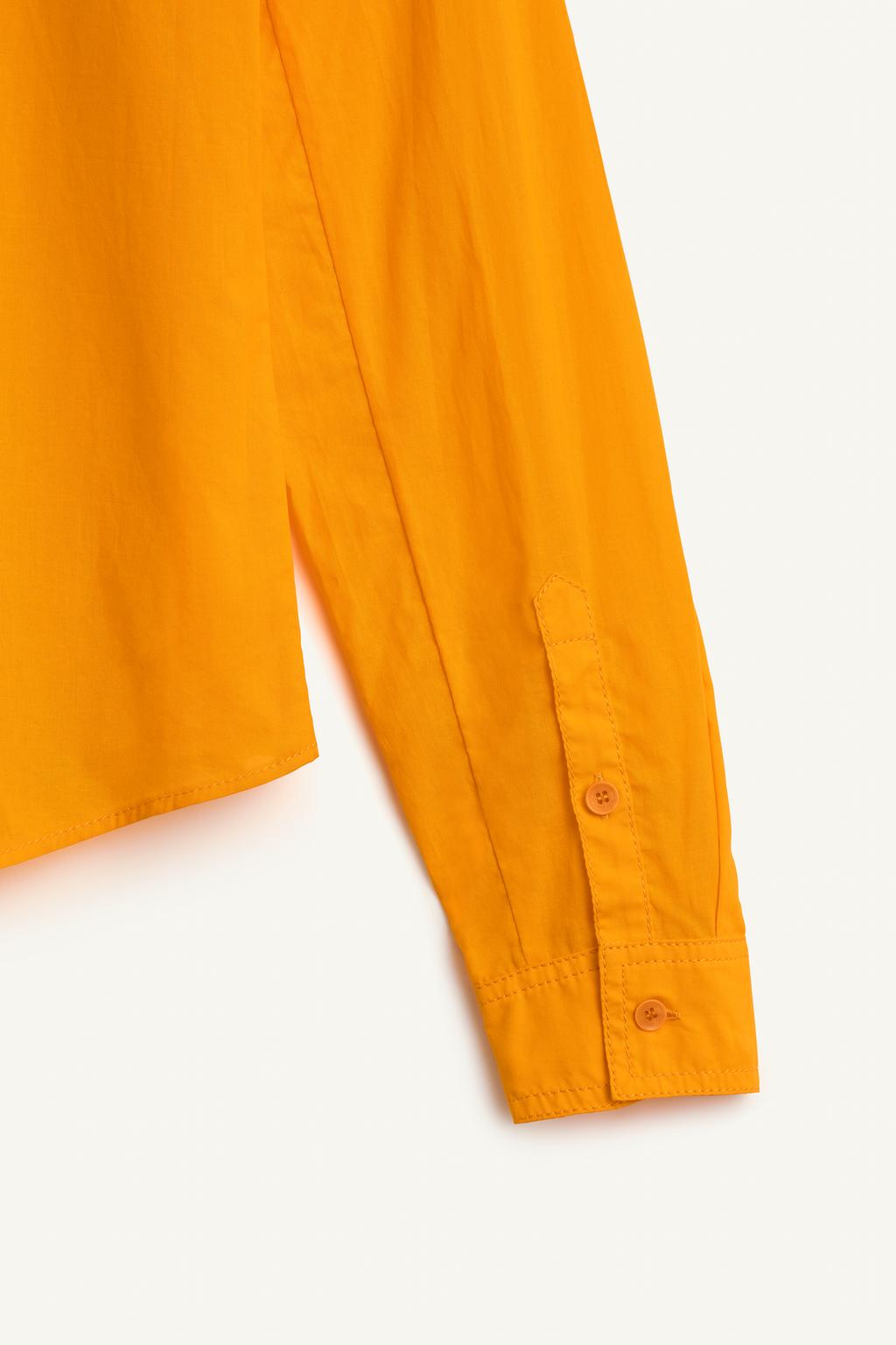 Рубашка с завязками 16