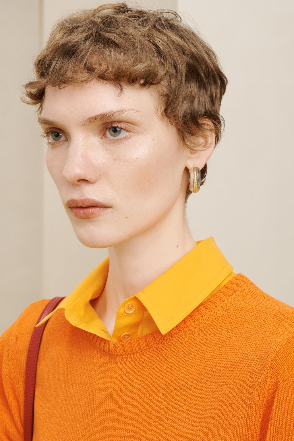 Рубашка с завязками 16