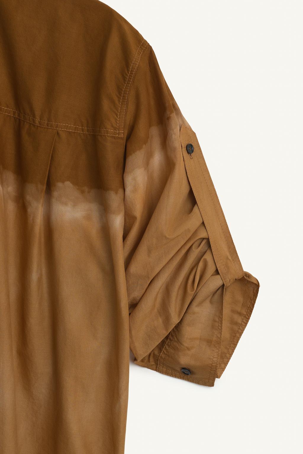 Рубашка prnt shrt 16