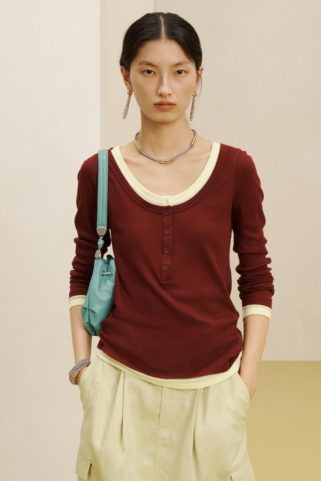 Юбка из хлопка 16