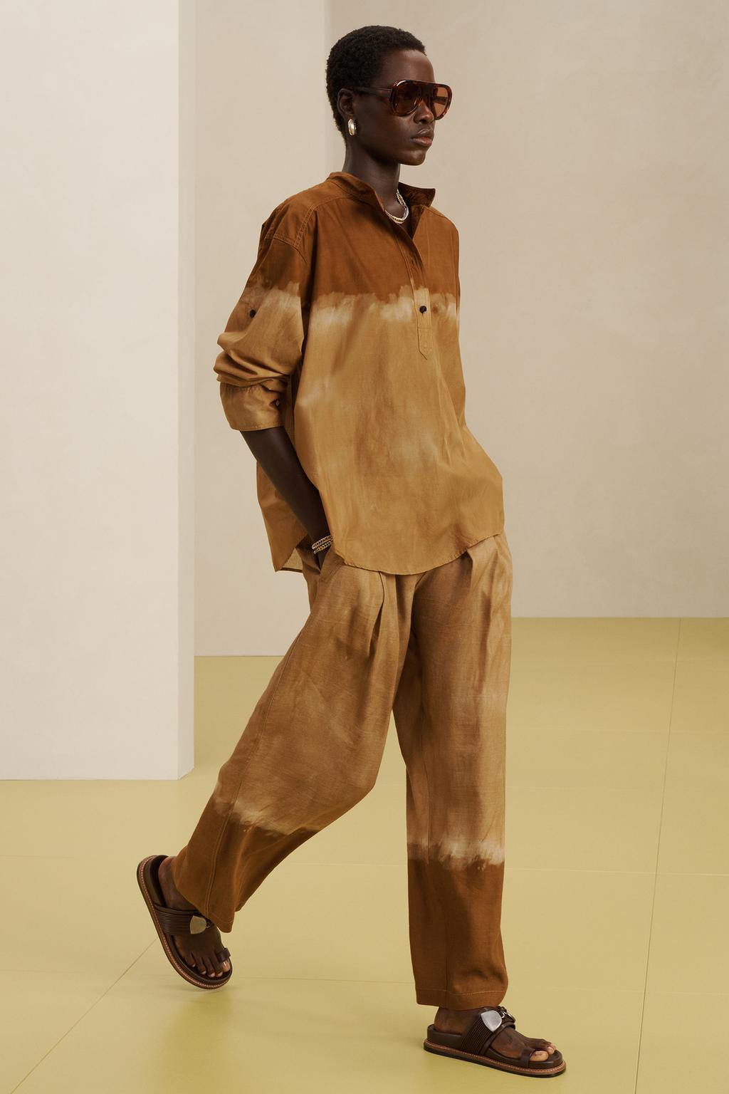 Брюки prnt pnt 16