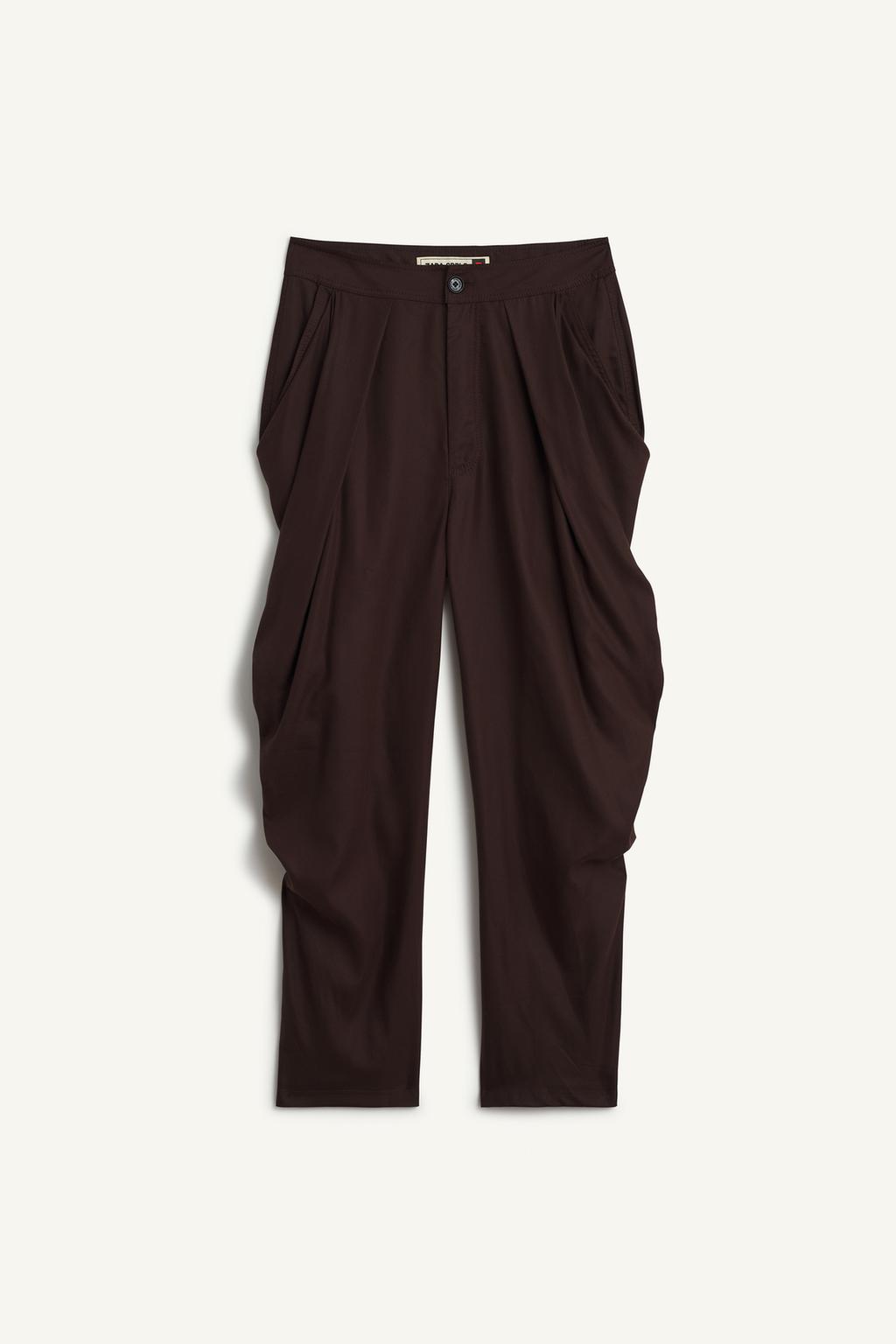 Брюки средней посадки srl pnt 16