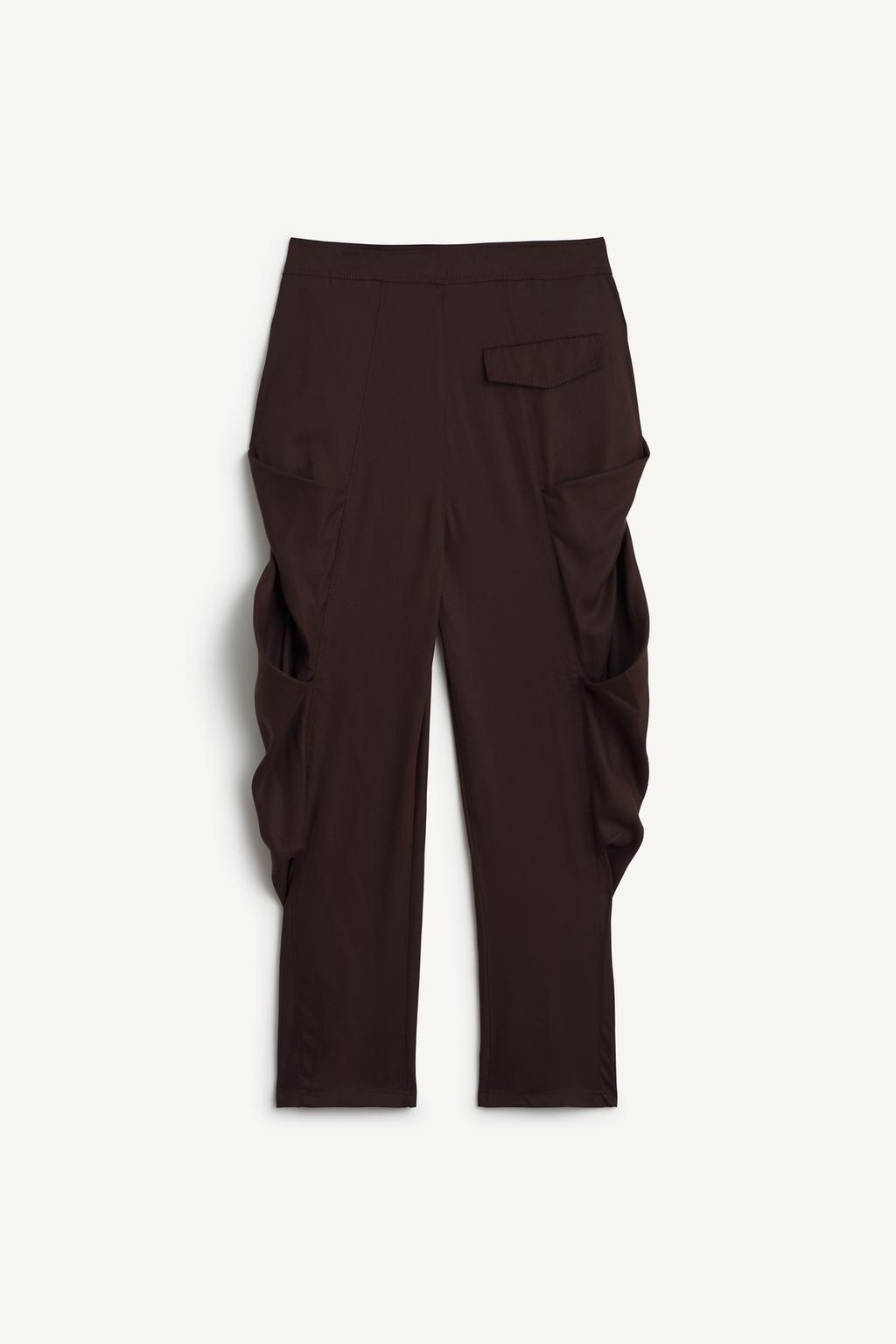 Брюки средней посадки srl pnt 16