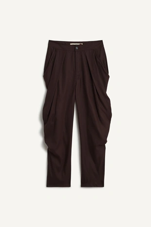 Брюки средней посадки srl pnt 16- Заказать в России