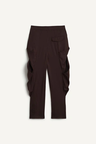 Брюки средней посадки srl pnt 16- Заказать в России