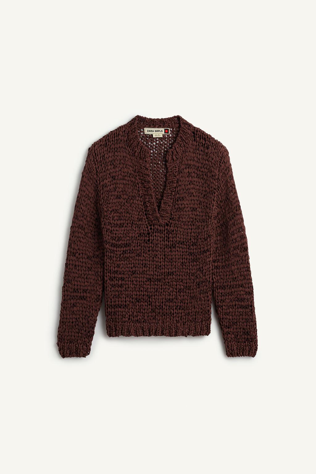 Джемпер crcht knt 16