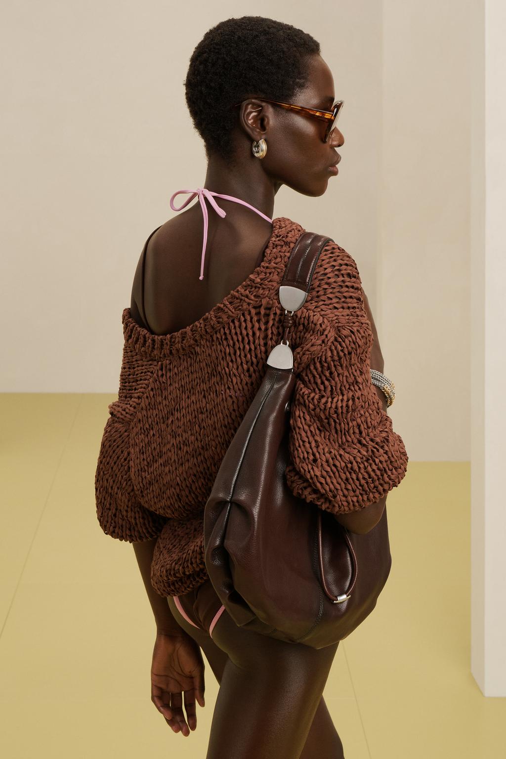 Джемпер crcht knt 16