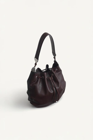 Кожаная сумка lthr bg 17- Заказать в России