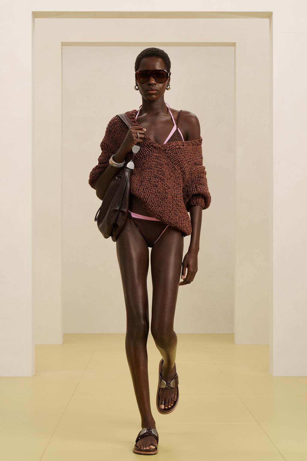 Кожаная сумка lthr bg 17