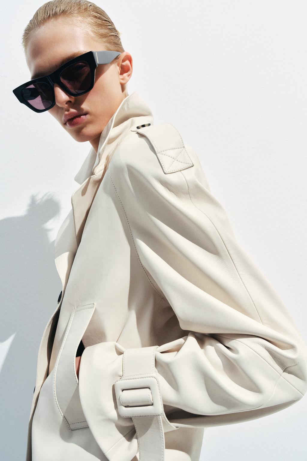 КОЖАНАЯ КУРТКА ZW LIMITED EDITION