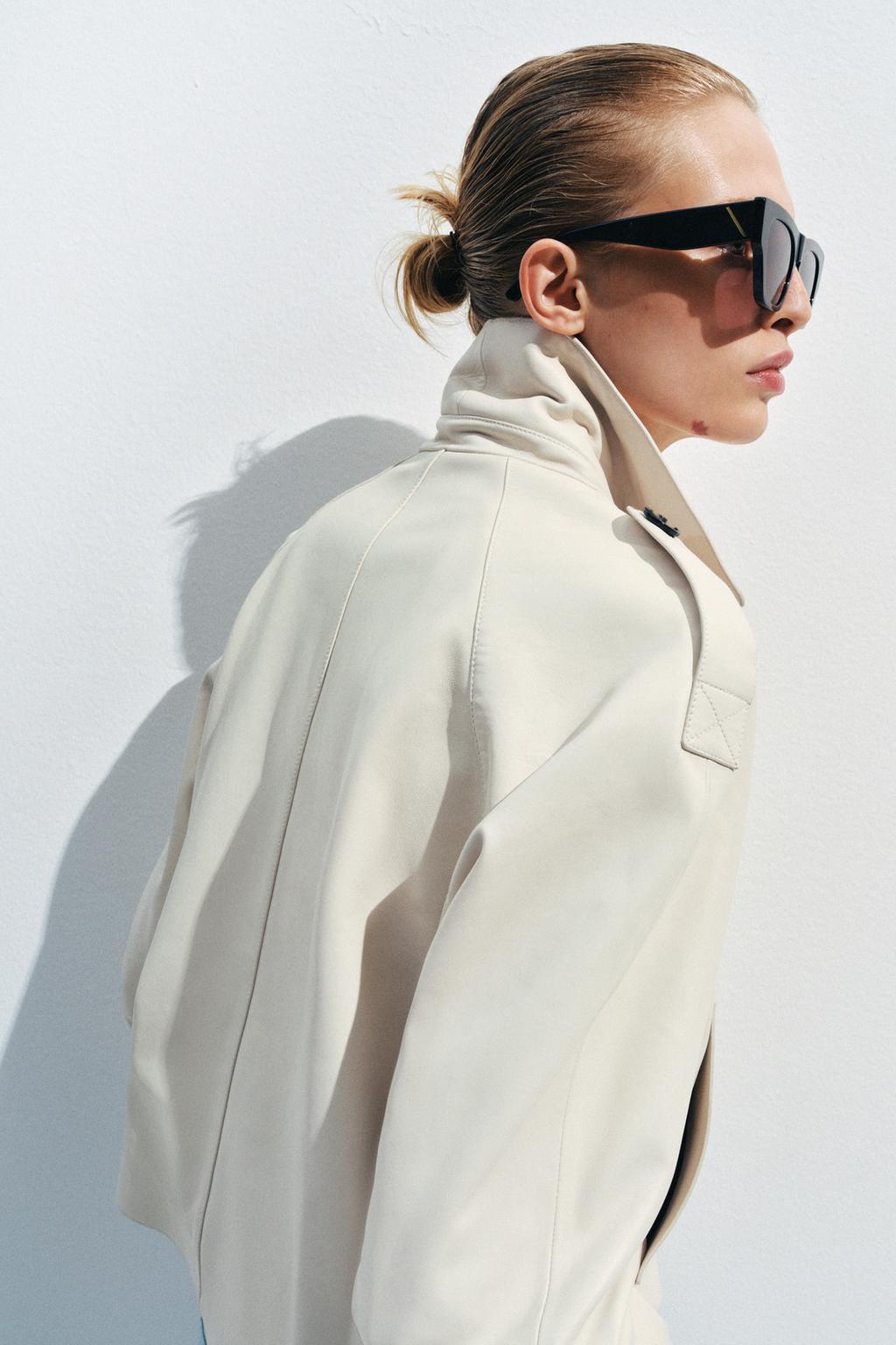 КОЖАНАЯ КУРТКА ZW LIMITED EDITION