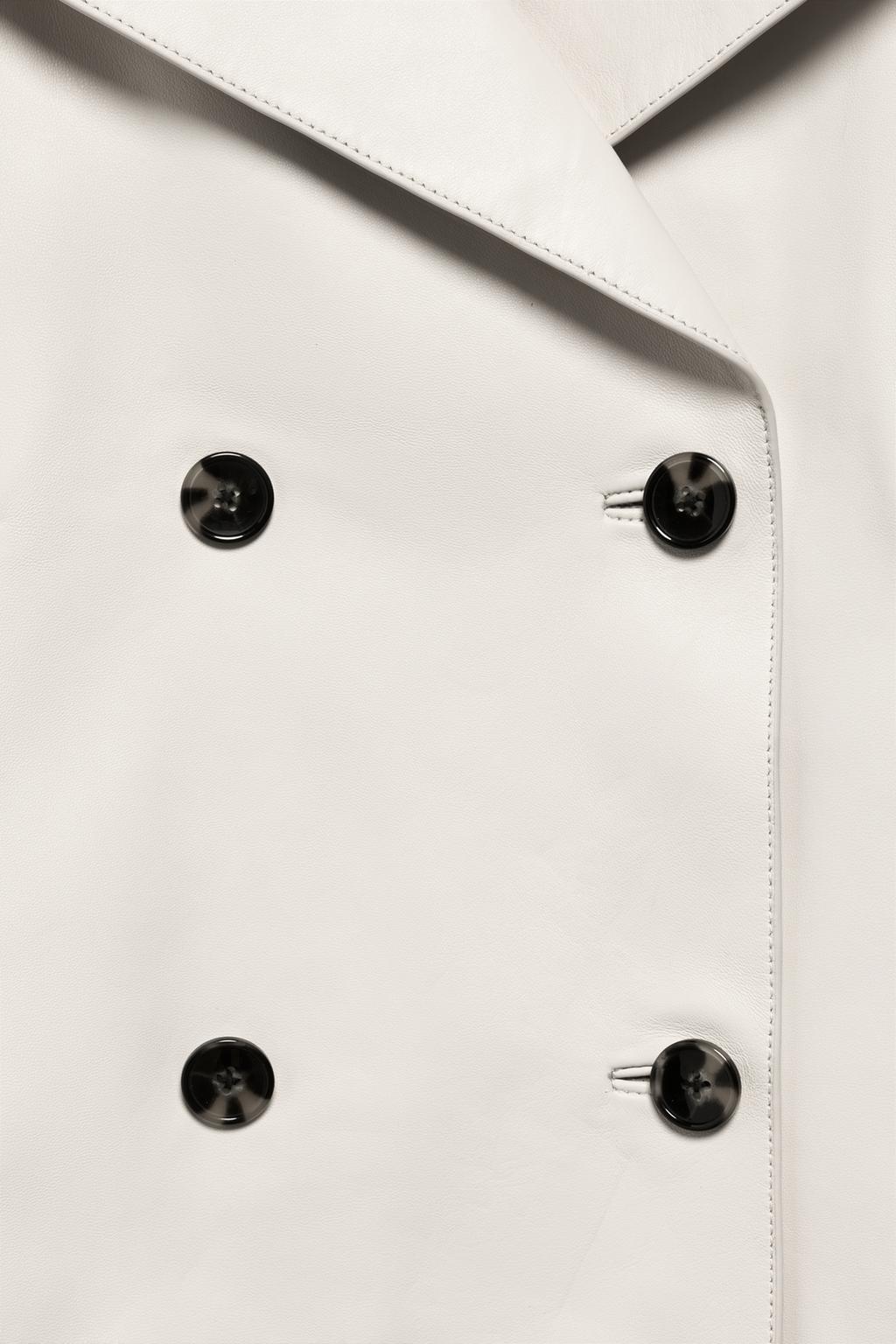 КОЖАНАЯ КУРТКА ZW LIMITED EDITION