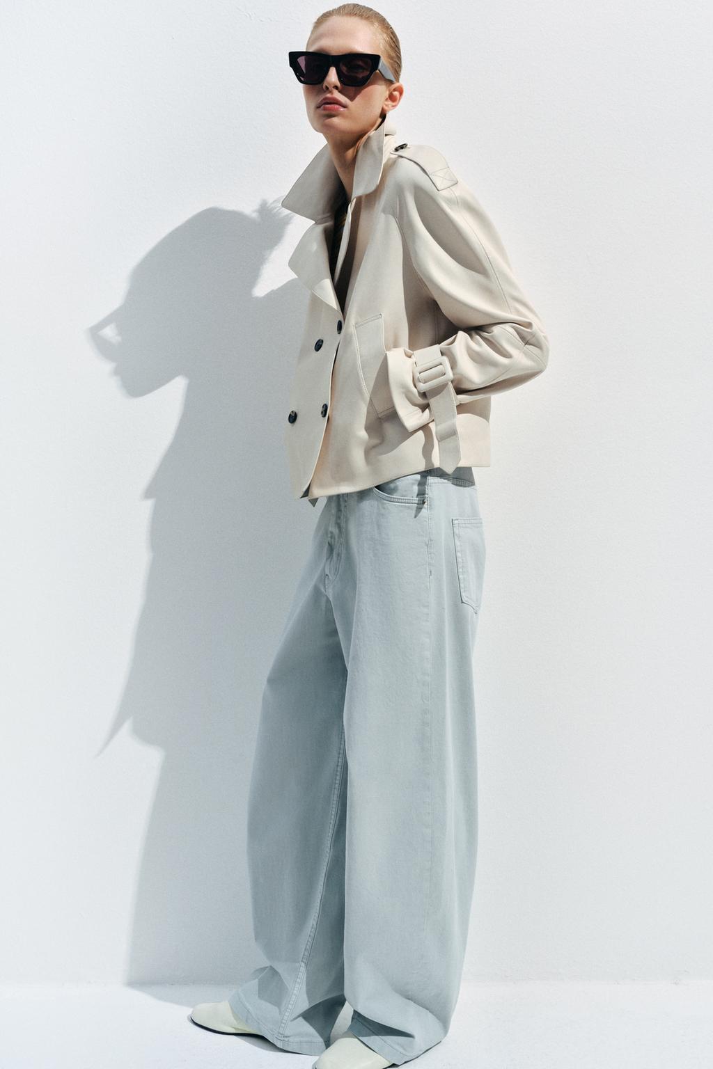 КОЖАНАЯ КУРТКА ZW LIMITED EDITION