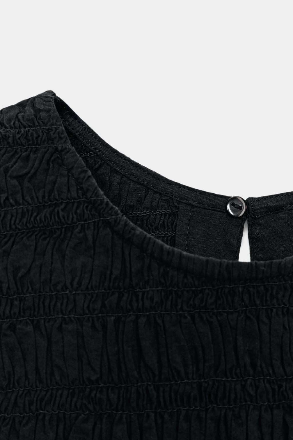 ТОП С ВАФЕЛЬНОЙ ТКАНЬЮ