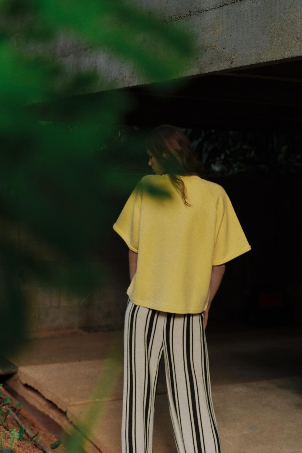 ТОЛСТОВКА С КОРОТКИМ РУКАВОМ