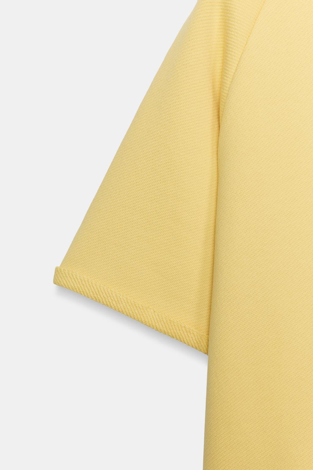 ТОЛСТОВКА С КОРОТКИМ РУКАВОМ