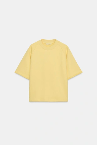 Толстовка с коротким рукавом- Заказать в России