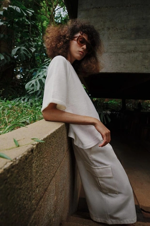 Толстовка с короткими рукавами