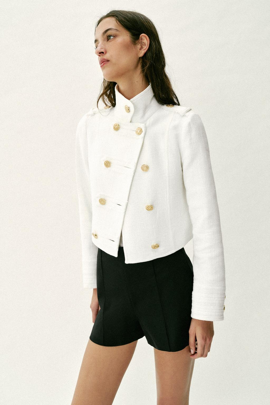 ШОРТЫ С ВЫСОКОЙ ПОСАДКОЙ