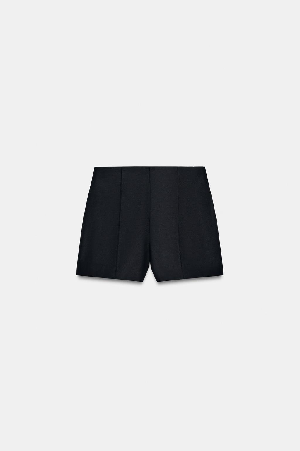 ШОРТЫ С ВЫСОКОЙ ПОСАДКОЙ