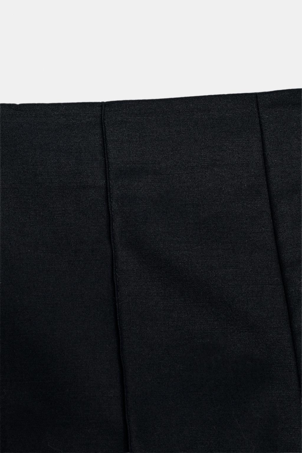 ШОРТЫ С ВЫСОКОЙ ПОСАДКОЙ