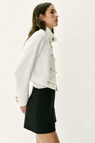 Шорты с высокой посадкой- Заказать в России