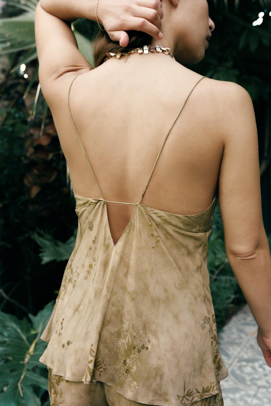 ТОП НА БРЕТЕЛЯХ С ПРИНТОМ