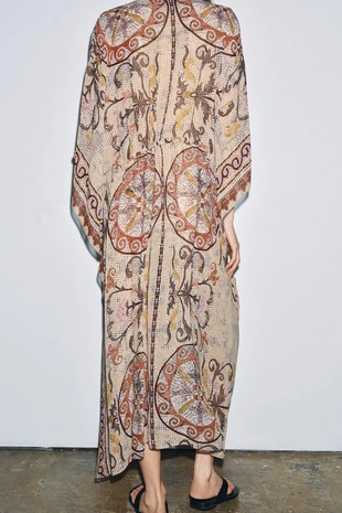 Туника с принтом — Zw Collection- Заказать в России