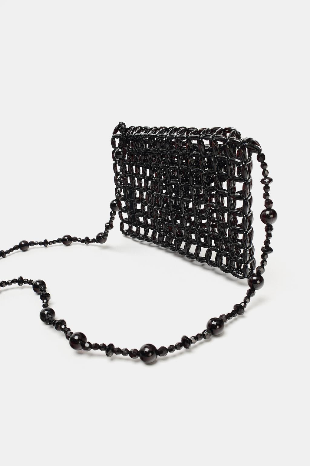 СУМКА-КЛАТЧ С ПЛЕЧЕВЫМ РЕМНЕМ