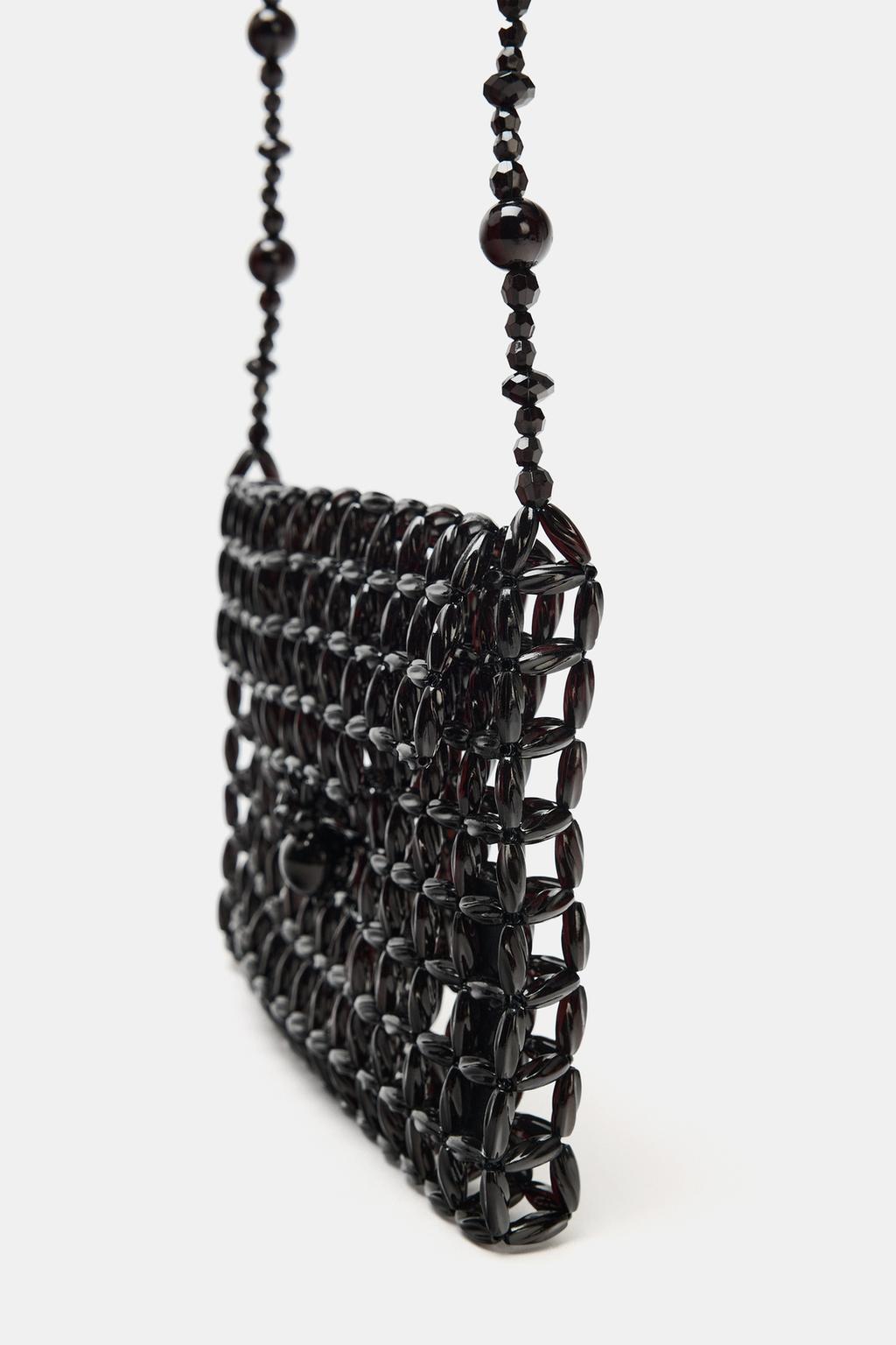 СУМКА-КЛАТЧ С ПЛЕЧЕВЫМ РЕМНЕМ