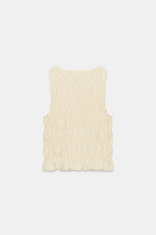 Топ со сборками- Заказать в России