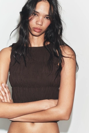 Топ со сборками- Заказать в России