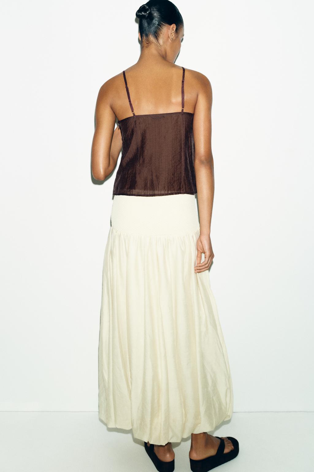 ТОП НА БРЕТЕЛЯХ С ВЫШИВКОЙ