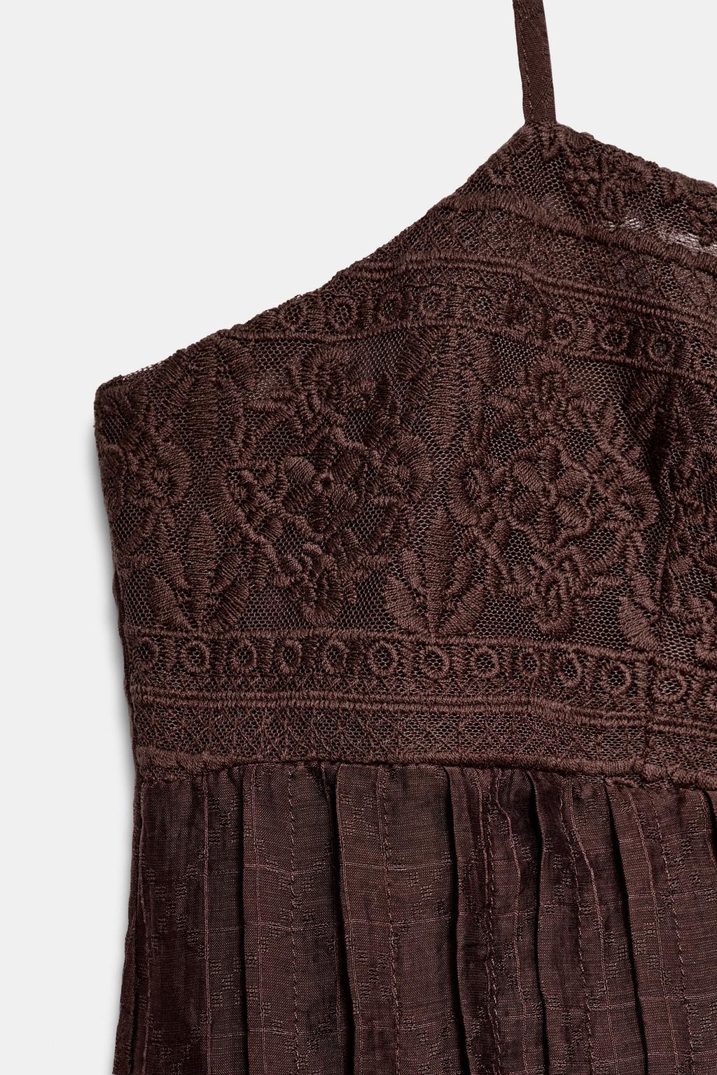 ТОП НА БРЕТЕЛЯХ С ВЫШИВКОЙ