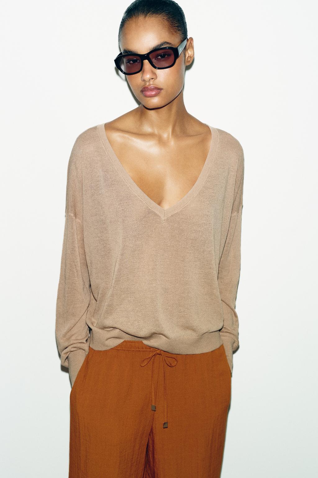 ШИРОКИЕ БРЮКИ НА РЕЗИНКЕ