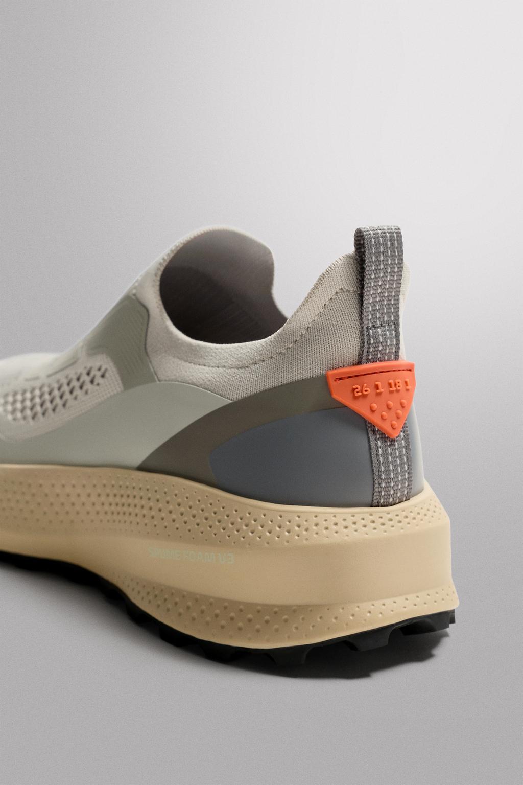 КРОССОВКИ ДЛЯ БЕГА БЕЗ ШНУРКОВ