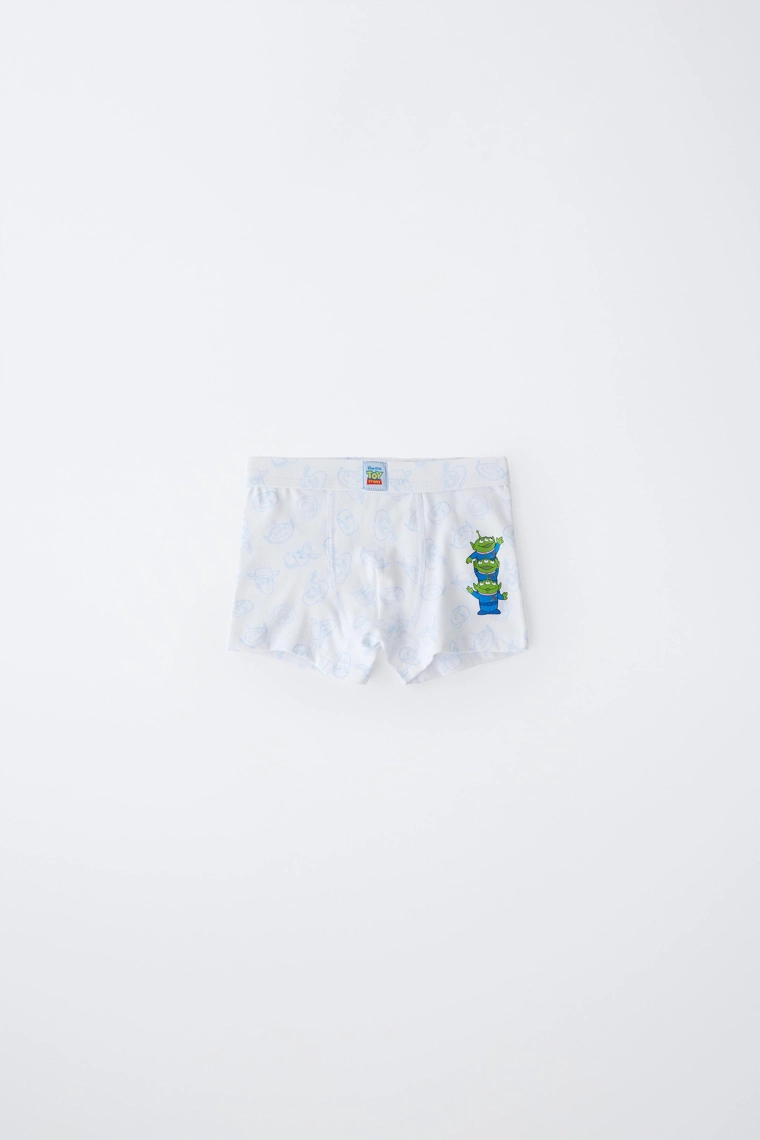 Трусы в коробке 2-6 лет / набор из двух штук toy story © disney pixar
