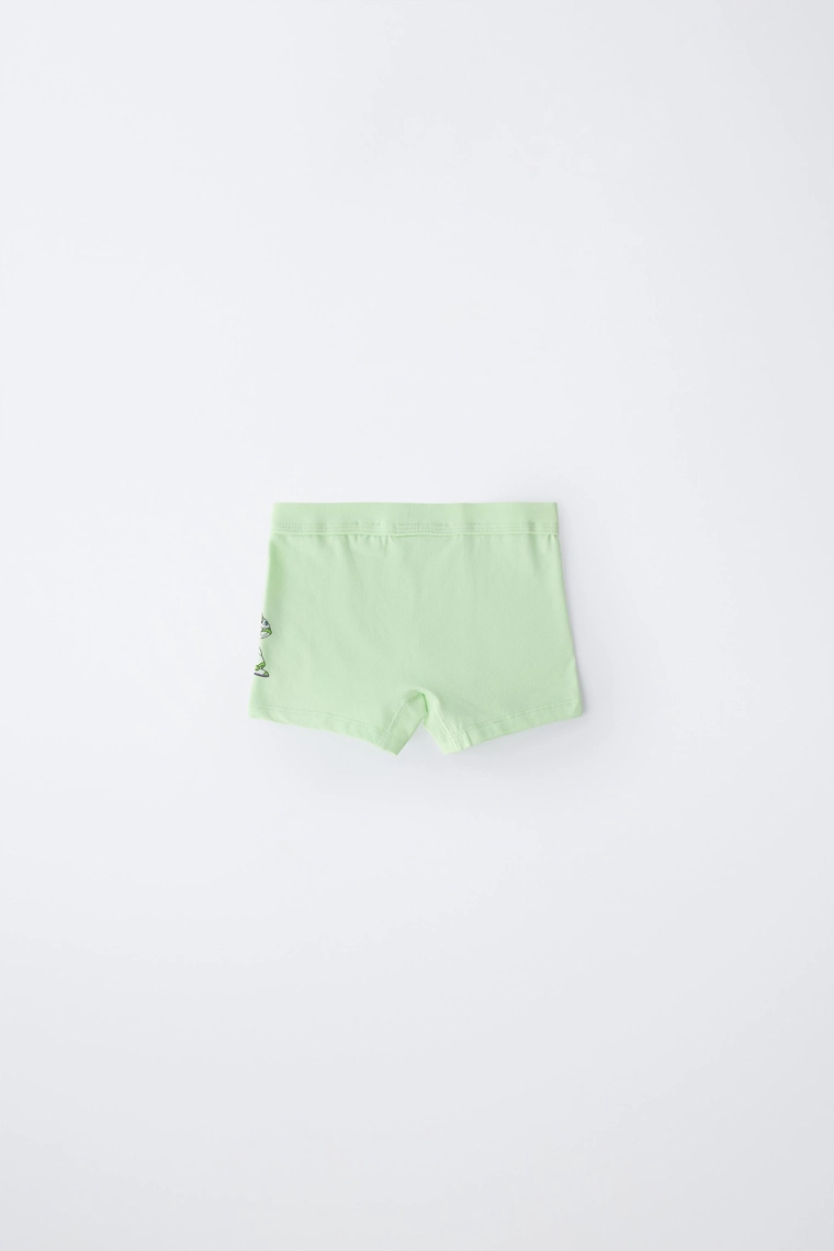 Трусы в коробке 2-6 лет / набор из двух штук toy story © disney pixar