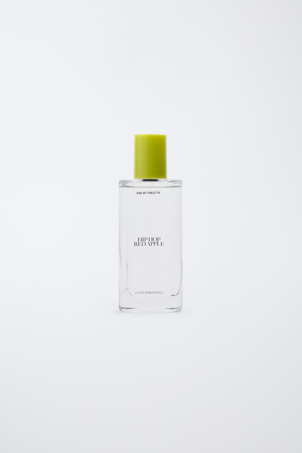 Туалетная вода hip hop red apple 40 мл