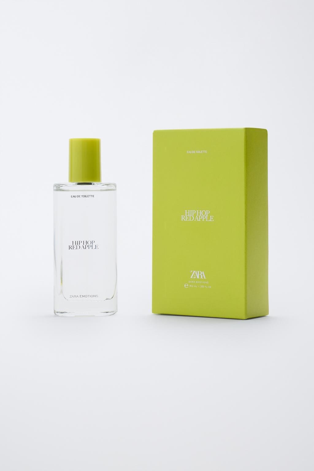 Туалетная вода hip hop red apple 40 мл