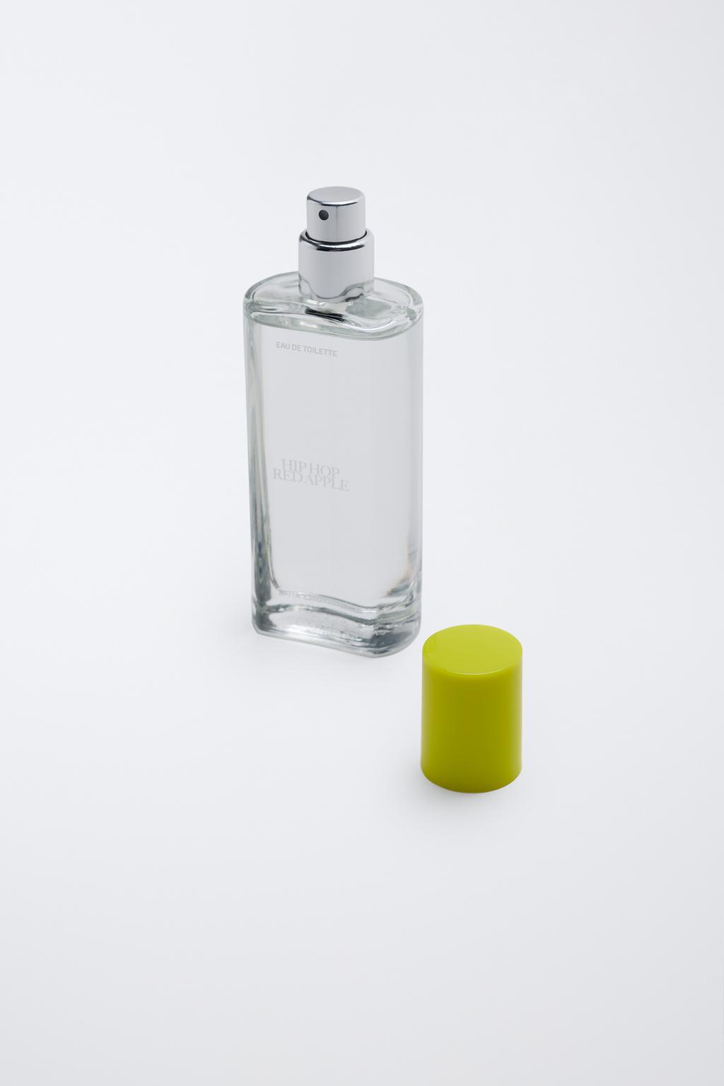 Туалетная вода hip hop red apple 40 мл