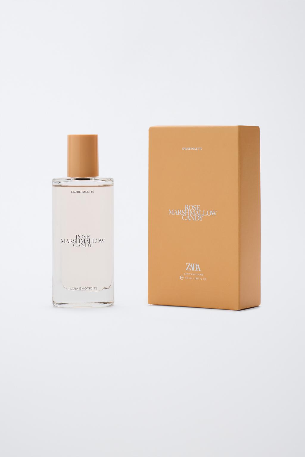 Духи роуз маршмэллоу кенди 40 мл