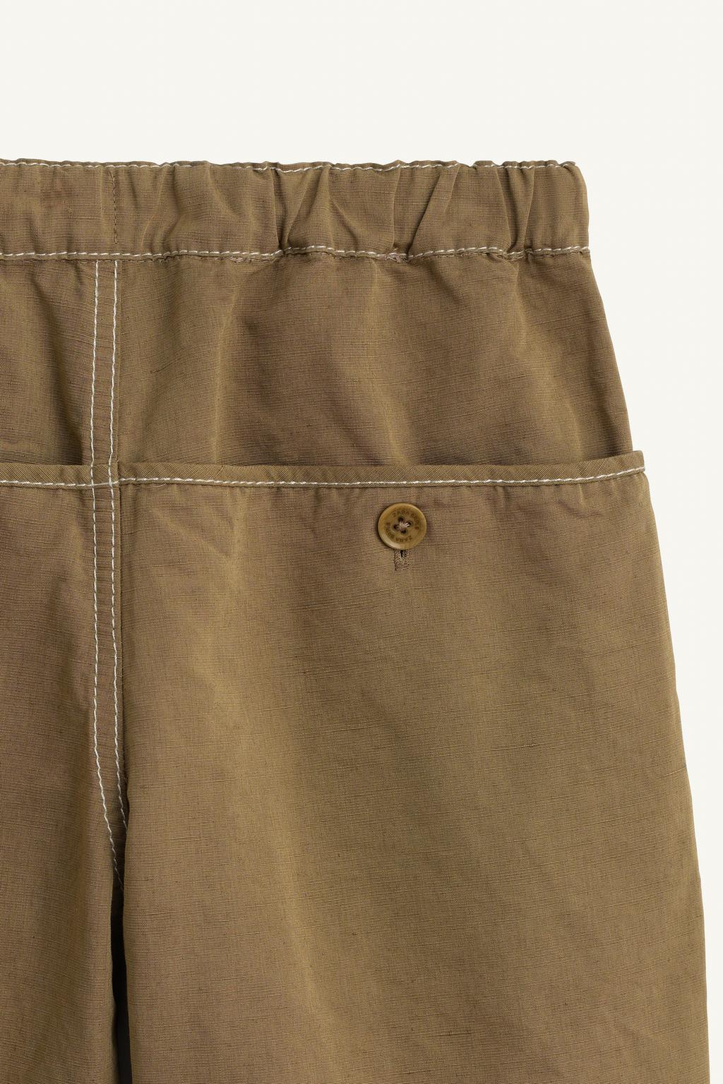 Шорты-бермуды kkh shrt 16