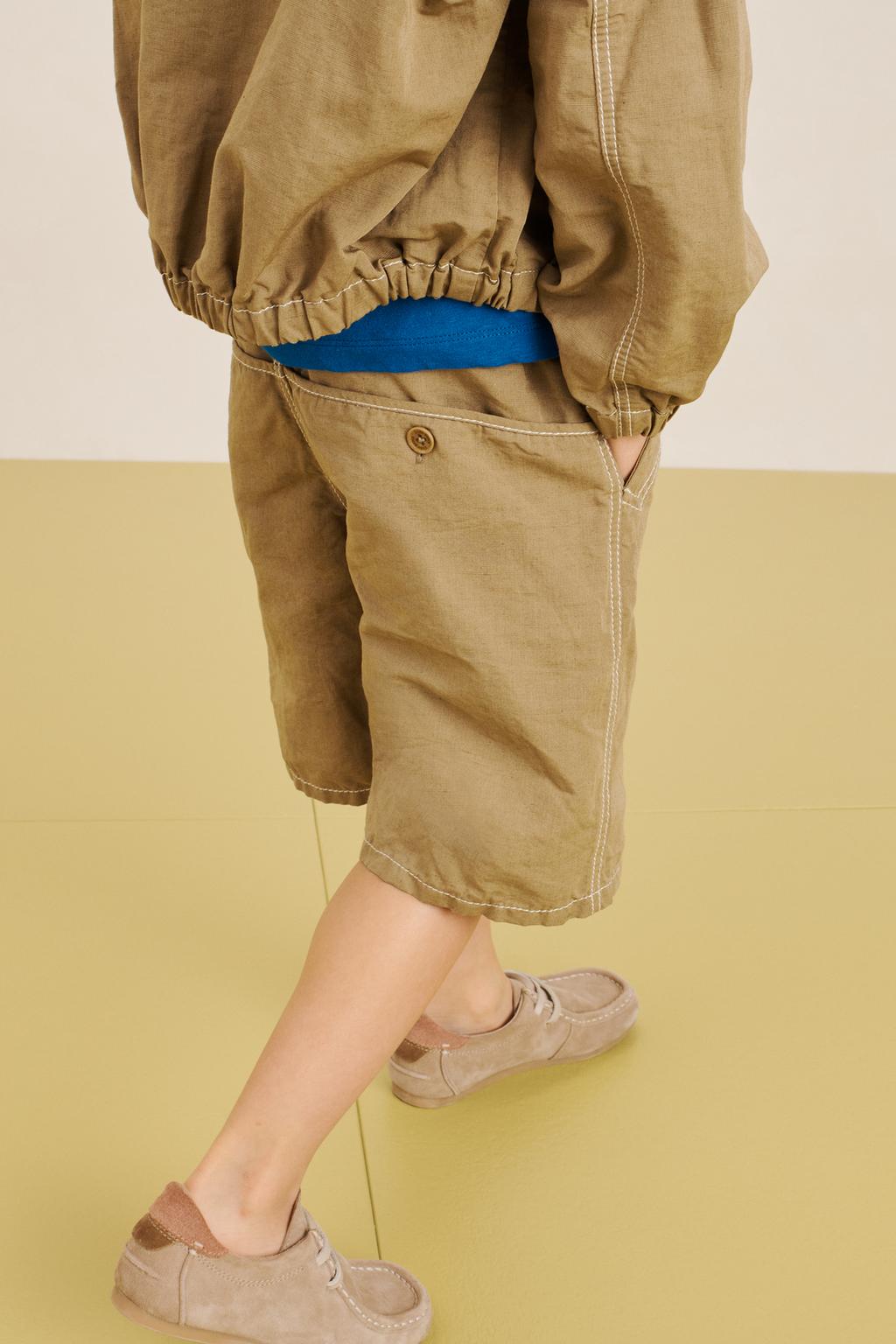 Шорты-бермуды kkh shrt 16