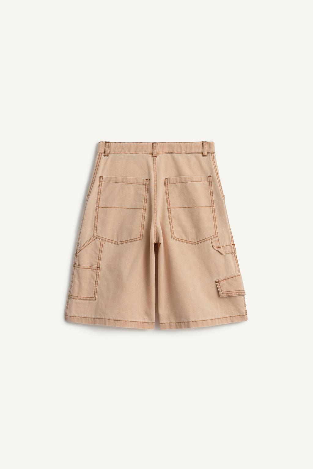 Шорты плотника