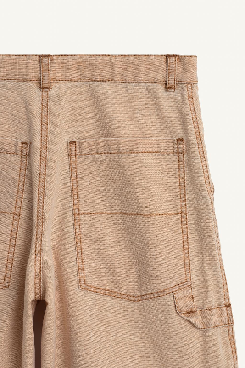 Шорты плотника