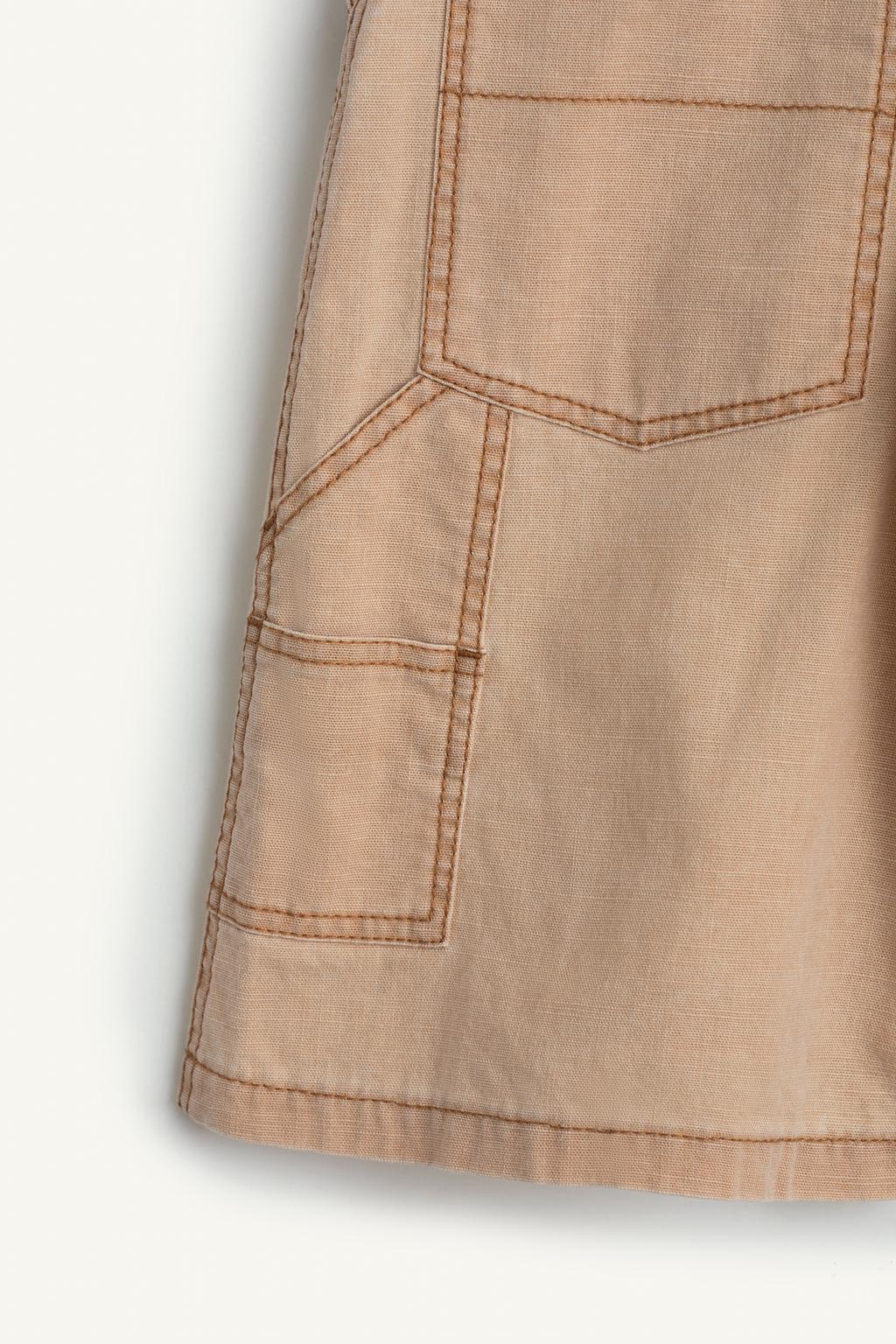 Шорты плотника