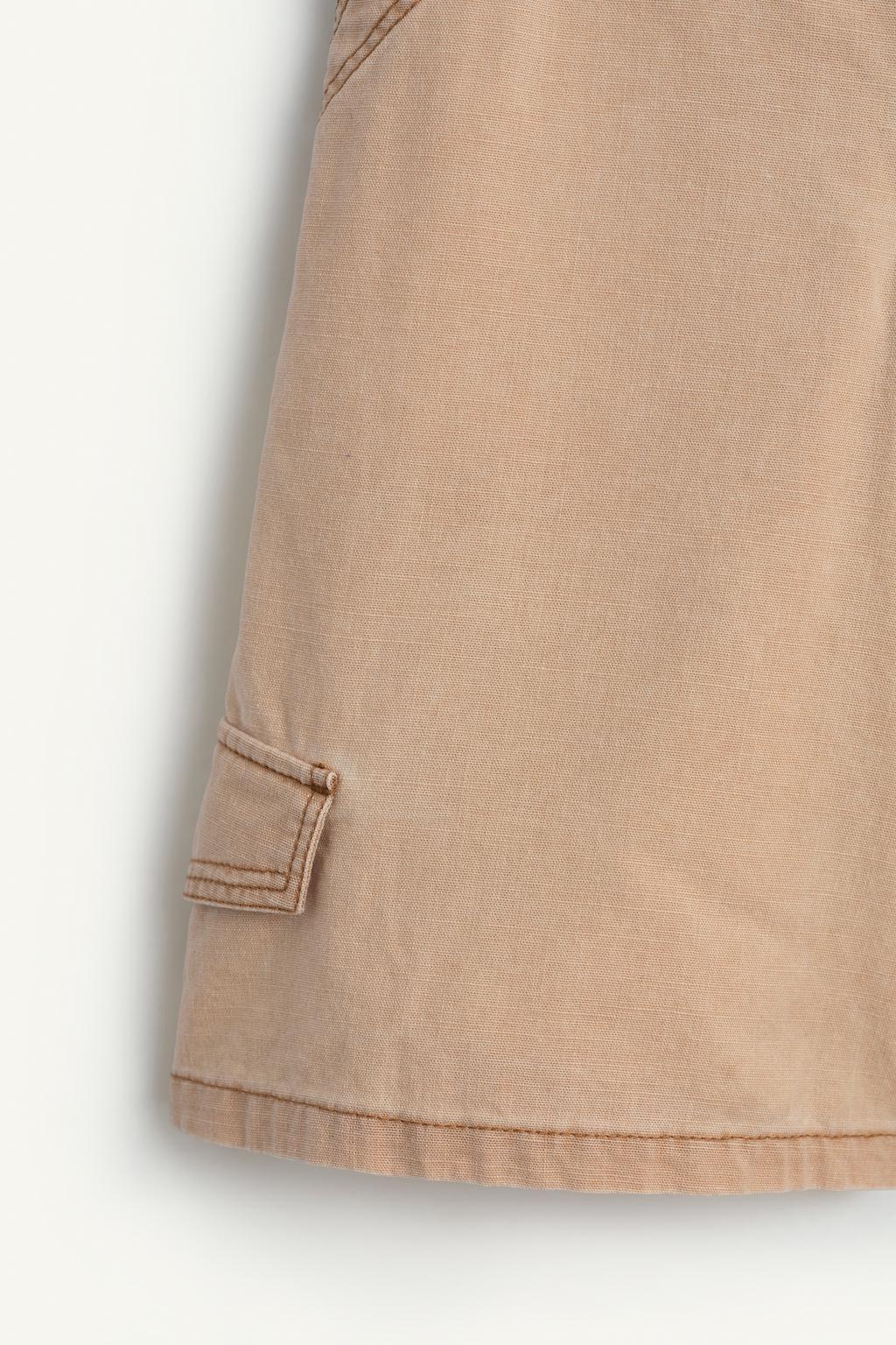 Шорты плотника